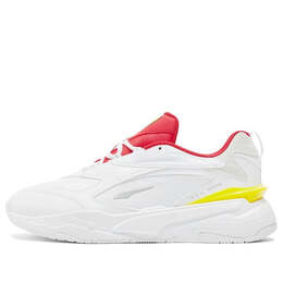 Кроссовки scuderia ferrari x rs-fast 'white rosso corsa' Puma, белый 306810-02 | white