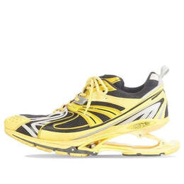 Кроссовки x-pander sports shoes yellow/black Balenciaga, желтый 653871w2ra37012 | yellow/black