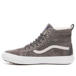 Кроссовки sk8-hi mte 'pewter' Vans, серый vn0a33txuqb | grey