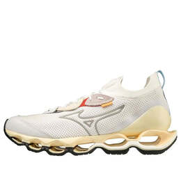 Кроссовки wave prophecy beta 'white yellow' Mizuno, белый d1ga220203 | white/yellow