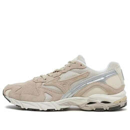 Кроссовки wave rider 10 'beige' Mizuno, бежевый d1ga227705 | beige/white