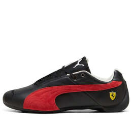 Кроссовки scuderia ferrari future cat 'black rosso corsa' Puma, черный 308585-01 | black/rosso corsa