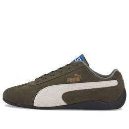 Кроссовки speedcat og sparco 'green black' Puma, зеленый 307171-04 | green/black