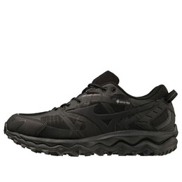 Кроссовки sports style wave mujin gtx 'black' Mizuno, черный d1ga237301 | black