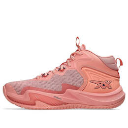 Кроссовки nova surge 3 'grapefruit papaya' Asics, мультиколор 1061a048-700 | grapefruit/papaya