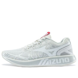 Кроссовки piloteer white Mizuno, белый d1gh200106 | white/grey