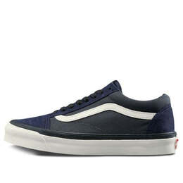 Кроссовки wtaps x old skool lx 'dress blues' Vans, синий vn0a36c8u9x | blue
