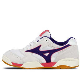 Кроссовки x court select club 75 'purple' Mizuno, белый d1gd182801 | white/purple/pink/gum