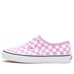 Кроссовки authentic 'checkerboard - orchid' Vans, розовый vn0a348a3xx | pink