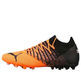 Кроссовки future z 1.3 mg Puma, черный 106753-01 | orangeblackwhite
