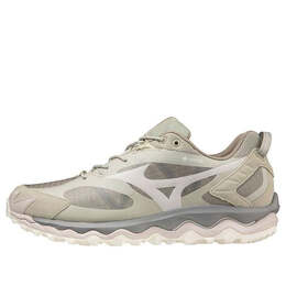 Кроссовки wave mujin tl gtx 'beige green' Mizuno, серый d1ga221702 | grey/green