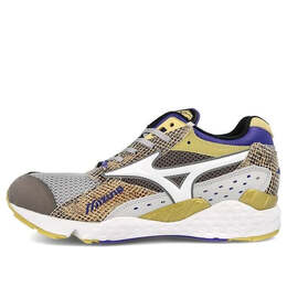 Кроссовки x 24 kilates mondo control 'king cobra ii' Mizuno, мультиколор d1gd201301 | high rise/white/gold