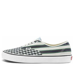 Кроссовки authentic 'prep retro checkerboard' Vans, мультиколор vn0a348a40f | multi-color