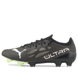 Кроссовки ultra 1.4 fg ag 'eclipse pack' Puma, черный 106694-04 | black/white/fizzy light