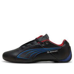 Кроссовки bmw m motorsport future cat 'black blue' Puma, черный 308458-01 | black/shadow grey