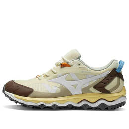Кроссовки wave mujin tl gtx 'beige brown' Mizuno, бежевый d1ga237306 | beige/brown/tan
