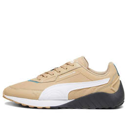 Кроссовки x porsche legacy speedfusion 'sand dune white black' Puma, желтый 307778-03 | sand dune/white/black