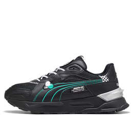 Кроссовки x mercedes-amg petronas motorsport mirage sport asphalt 'garage crews' Puma, черный 307847-01 | black/teal