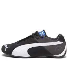 Кроссовки sparco x future cat og 'black dark coal' Puma, черный 307936-01 | black/white/dark coal