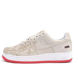 Кроссовки air force 1 'sakura' Nike, бежевый 309360-001 | tan