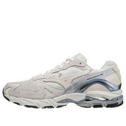Кроссовки wave rider 10 premium 'white tradewinds' Mizuno, белый d1ga218201 | white/grey