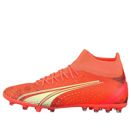 Кроссовки ultra pro mg 'red gold' Puma, красный 106933-03 | red/gold