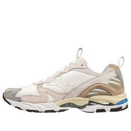 Кроссовки wave rider 10 'white' Mizuno, белый d1ga222606 | snowwhite/white/white