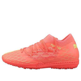 Кроссовки future 5.3 netfit osg tt 'yellow peach' Puma, красный 105939-01 | red