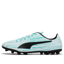 Кроссовки rapido iii mg 'white green' Puma, белый 106573-03 | white/green