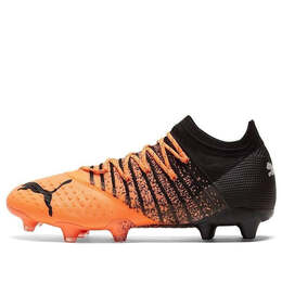 Кроссовки future z 1.3 'neon citrus black' Puma, оранжевый 106751-01 | orange/black