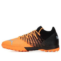 Кроссовки future z 1.3 pro cage fg ag 'instinct pack' Puma, оранжевый 106754-01 | orange/silver/black