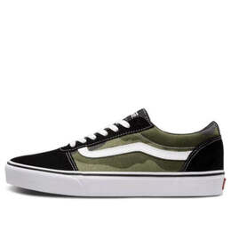 Кроссовки ward 'camouflage' Vans, черный vn0a38dmu2i | black/
