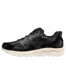 Кроссовки wave mujin tl gore-tex 'black white' Mizuno, черный d1ga221701 | black/white