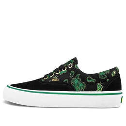 Кроссовки shake junt x era pro 'black green' Vans, черный vn0a347l0v4 | black/green
