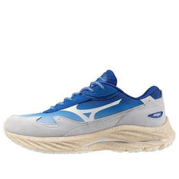 Кроссовки wave rider x hiroshi nagai beta 'blue white' Mizuno, синий d1ga241001 | blue/white