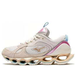 Кроссовки wave prophecy beta 2 'kosei pack' Mizuno, бежевый d1ga242901 | beige/pink