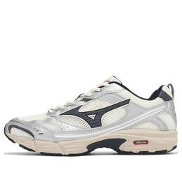 Кроссовки mxr og 'snow white magnet silver' Mizuno, белый d1ga245101 | snow white/magnet silver