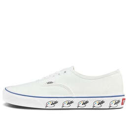 Кроссовки authentic shoes white Vans, белый vn0a348a40n | white