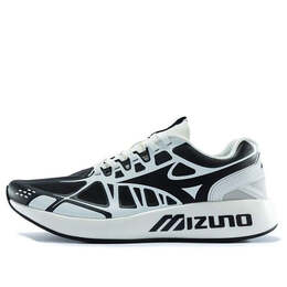Кроссовки pi mono black/white Mizuno, черный d1gh201204 | black and white