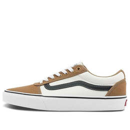 Кроссовки ward 'white brown' Vans, белый vn0a36emlbr | white/brown