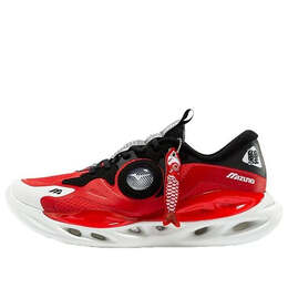 Кроссовки koi red Mizuno, красный d1gh210303 | red