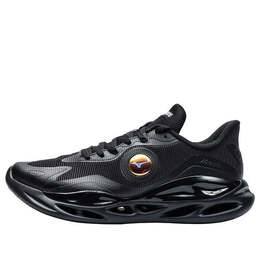 Кроссовки koi 2.0 'black' Mizuno, черный d1gh230901 | black