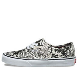 Кроссовки authentic marvel avengers 'black white' Vans, черный va38emu5i | black/white