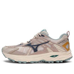 Кроссовки racer trail 'beige teal' Mizuno, бежевый d1gh223805 | beige/teal/white