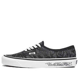 Кроссовки neighborhood x mister cartoon x authentic 44 dx 'tattoo print' Vans, серый vn0a38en00g1 | grey