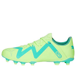 Кроссовки future play fg 'fast yellow black peppermint' Puma, желтый 107187-03 | fast yellow/black/peppermint