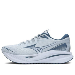 Кроссовки wave creation 25 'white' Mizuno, белый d1gh240105 | white/grey