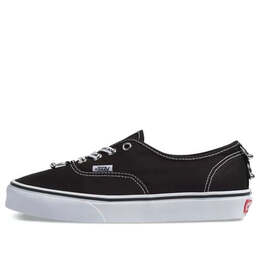 Кроссовки ashley williams x authentic 'wild piercing' Vans, черный vn0a38emvjl | black