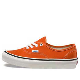 Кроссовки authentic 44 dx 'orange white' Vans, оранжевый vn0a38enmr8 | orange/white