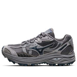 Кроссовки racer adv 'grey silver' Mizuno, серый d1gh241204 | grey/silver